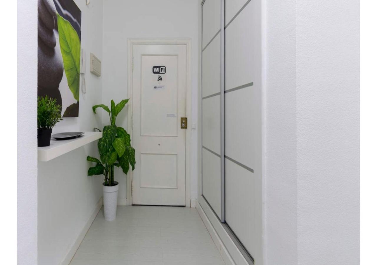 Lovely Studio At The City Heart! Málaga Dış mekan fotoğraf