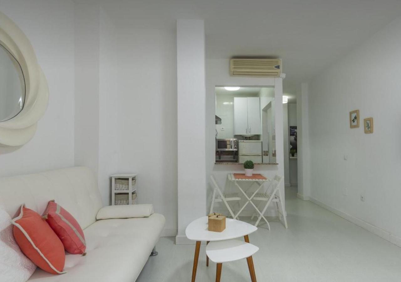 Lovely Studio At The City Heart! Málaga Dış mekan fotoğraf